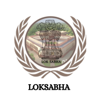Lok Sabha committee logo