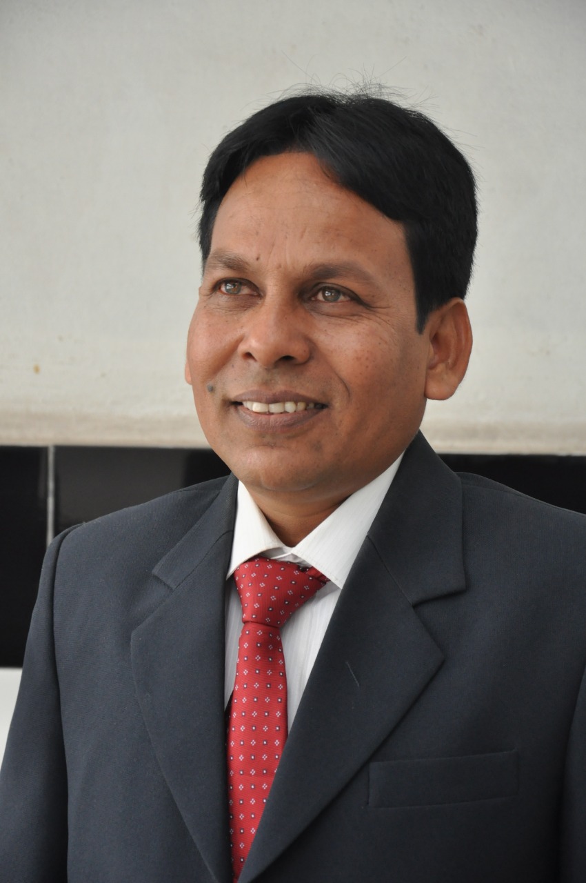 Dr. N.M. Patil